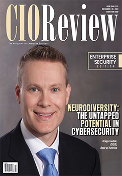Top 20 Enterprise Security Solutions Companies - 2023
