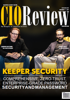 Top 20 Enterprise Security Solution Companies - 2021 