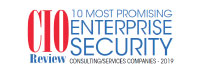 Top 10 Enterprise Security Consulting/Services Companies - 2019